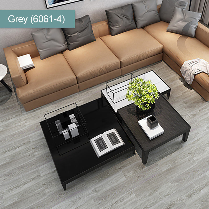 Wood Grain Peel and Stick Floor Tile