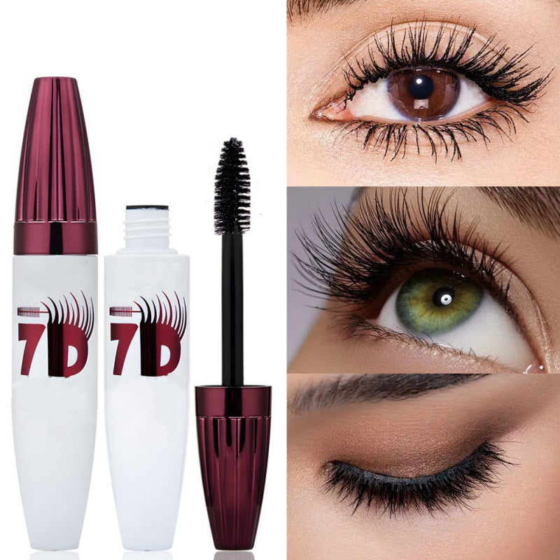 ✨ BUY 1 GET 1 FREE! 👁️ Mascara for Curl & Length Without Smudging – Volumizing, Smudge-Proof & Waterproof 💫