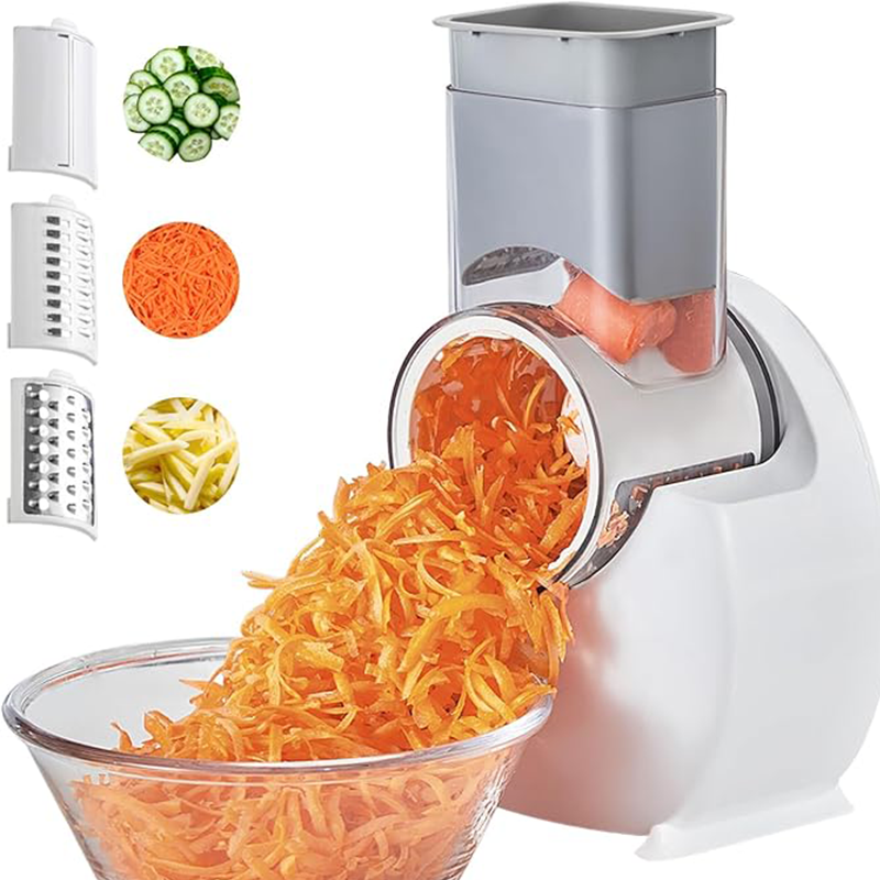 ⏳Limited-time special⏰Electric vegetable slicer and cheese grater🔪