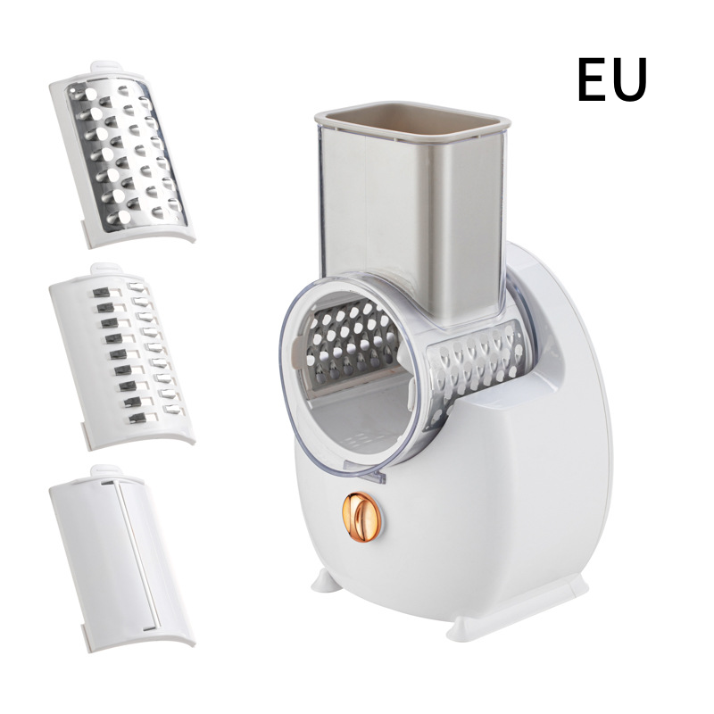 ⏳Limited-time special⏰Electric vegetable slicer and cheese grater🔪