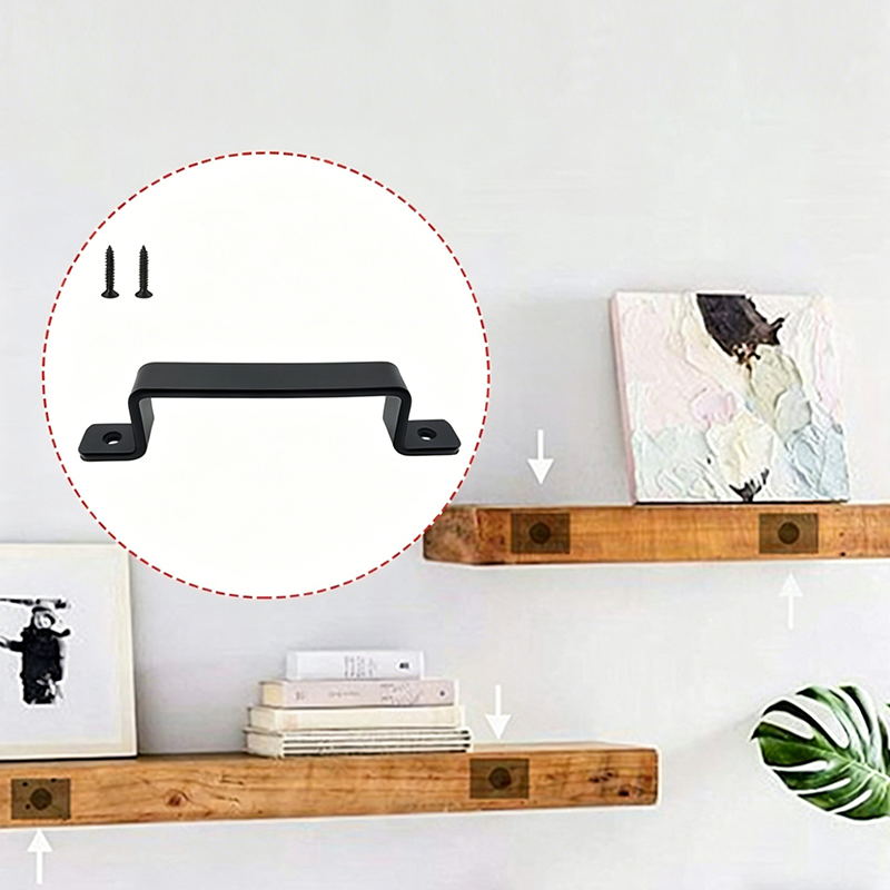 🔥Heavy-Duty Iron Sliding Door Pull