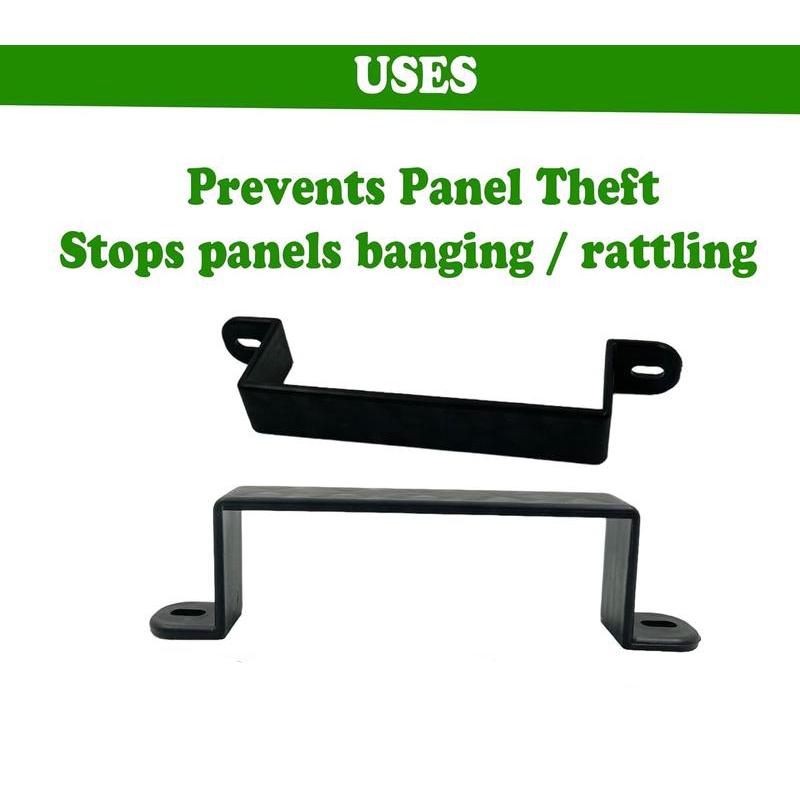 🔥Heavy-Duty Iron Sliding Door Pull