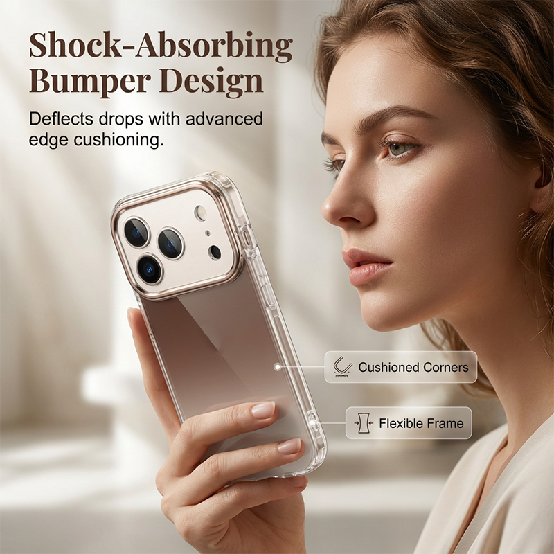 📱 LIMITED-TIME 50% OFF! ✨ Glitter Phone Case – Radiant, Slim, Camera Protection, Anti-Slip 💫
