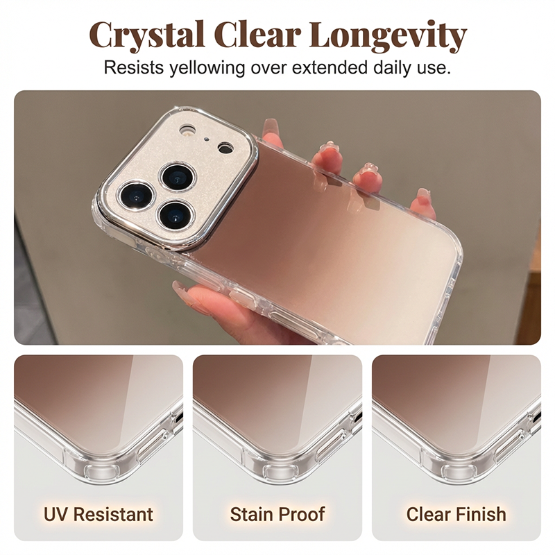 📱 LIMITED-TIME 50% OFF! ✨ Glitter Phone Case – Radiant, Slim, Camera Protection, Anti-Slip 💫