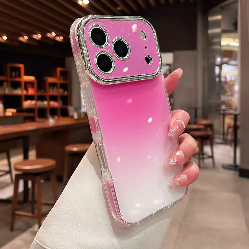 📱 LIMITED-TIME 50% OFF! ✨ Glitter Phone Case – Radiant, Slim, Camera Protection, Anti-Slip 💫