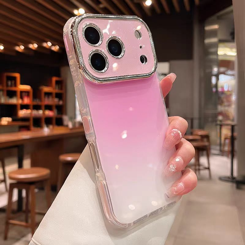 📱 LIMITED-TIME 50% OFF! ✨ Glitter Phone Case – Radiant, Slim, Camera Protection, Anti-Slip 💫