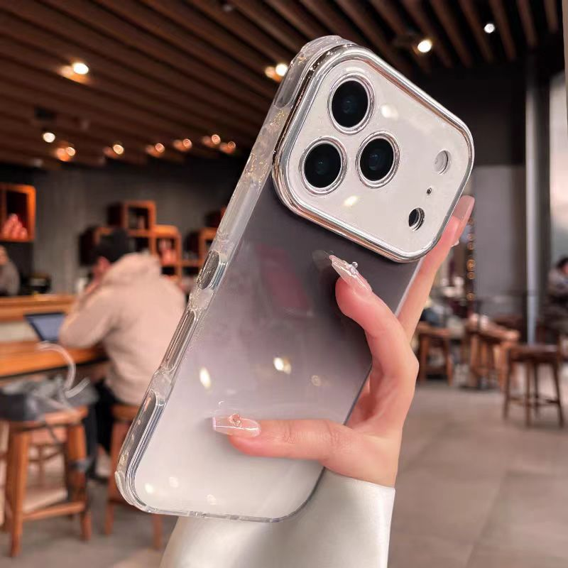 📱 LIMITED-TIME 50% OFF! ✨ Glitter Phone Case – Radiant, Slim, Camera Protection, Anti-Slip 💫