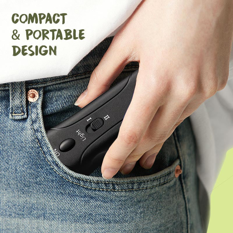 🐕‍🦺 LIMITED-TIME 50% OFF! ✨ Compact Ultrasonic Dog Deterrent – Safe, Portable ✨