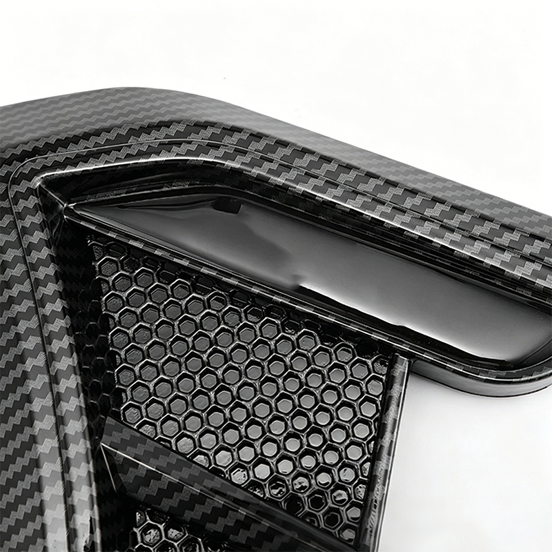 🏁 LIMITED-TIME 50% OFF! ✨ Car Side Fender Vents Stickers – Sporty, Scratch Cover ✨