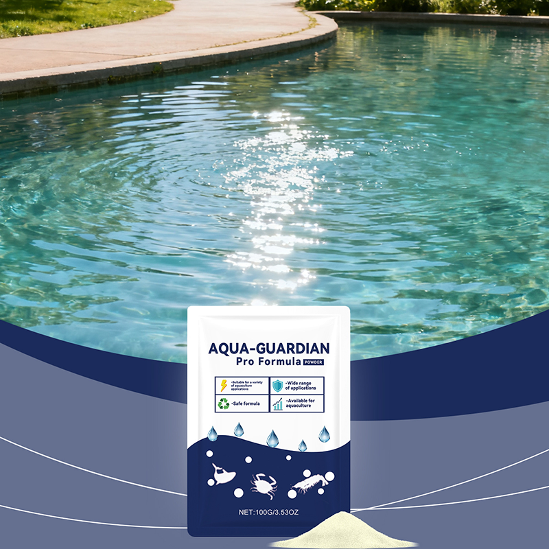 😍Buy 2, get 1 free!!✨Aqua-Guardian Pro Formula Water Clarifier