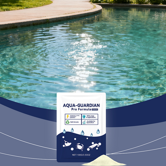 😍Buy 2, get 1 free!!✨Aqua-Guardian Pro Formula Water Clarifier