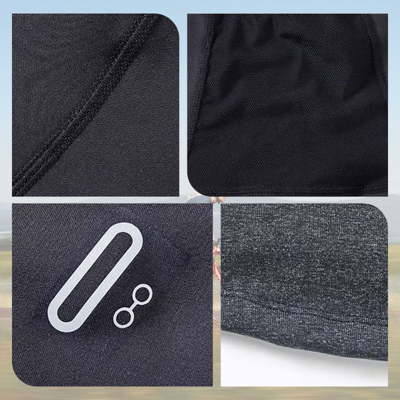 ✨Buy 1 Get 1 Free！- 🏃‍♂️Cool-touch Cycling Balaclava – Unisex, UPF 50+, sun protection, breathable, quick-drying, face protection and windproof