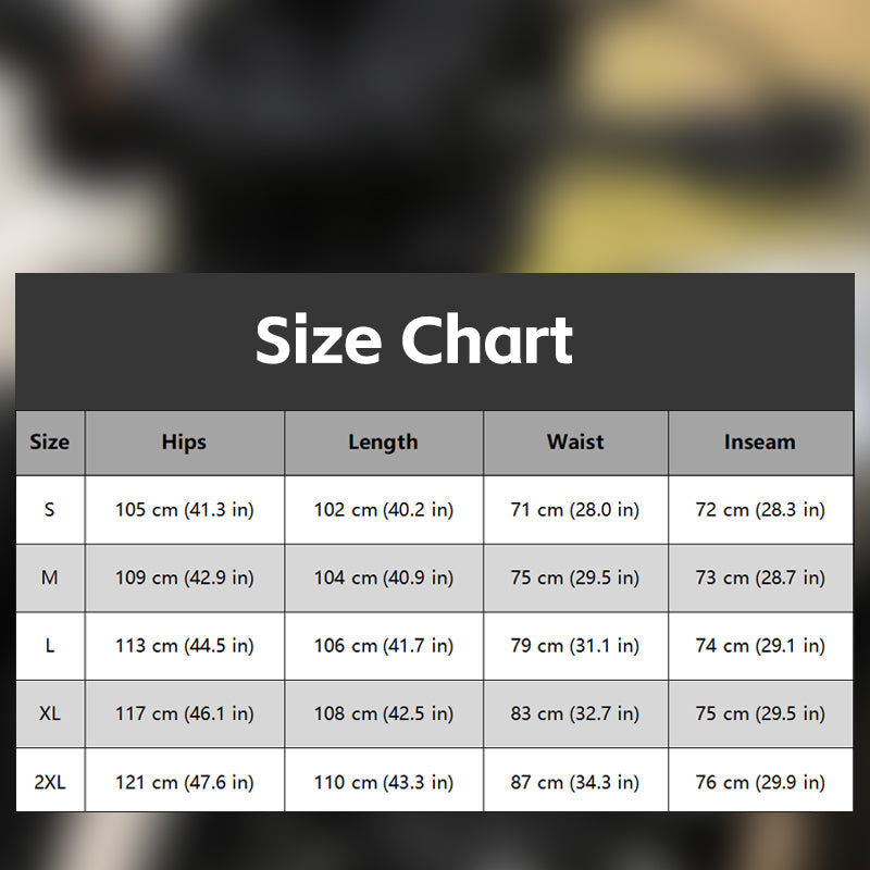 🏃‍♂️Men's Loose Fit Track Pants – Adjustable, Breathable, Versatile 👖