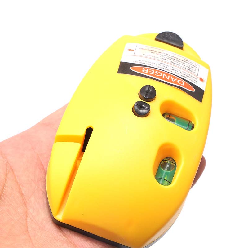 📐 LIMITED-TIME 50% OFF! 💥 90° Infrared Laser Level – Bright Beam, Right Angle Precision, Compact & Portable ✨