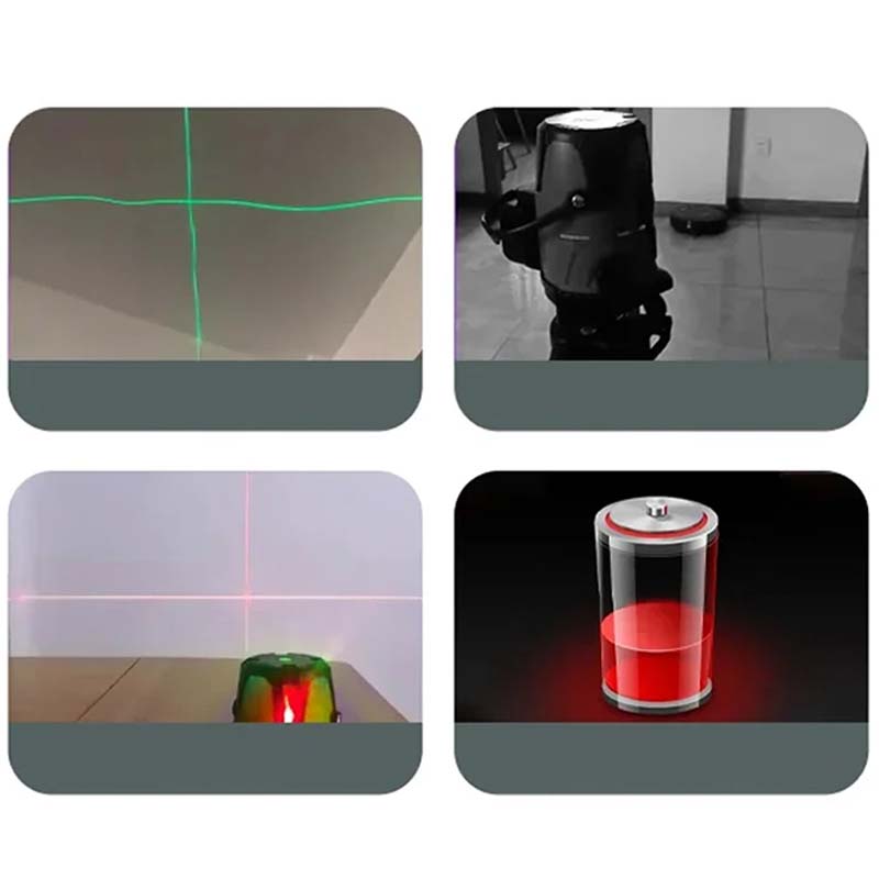 📐 LIMITED-TIME 50% OFF! 💥 90° Infrared Laser Level – Bright Beam, Right Angle Precision, Compact & Portable ✨