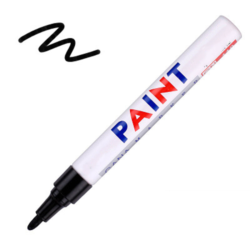 Oil-based waterproof deck pen