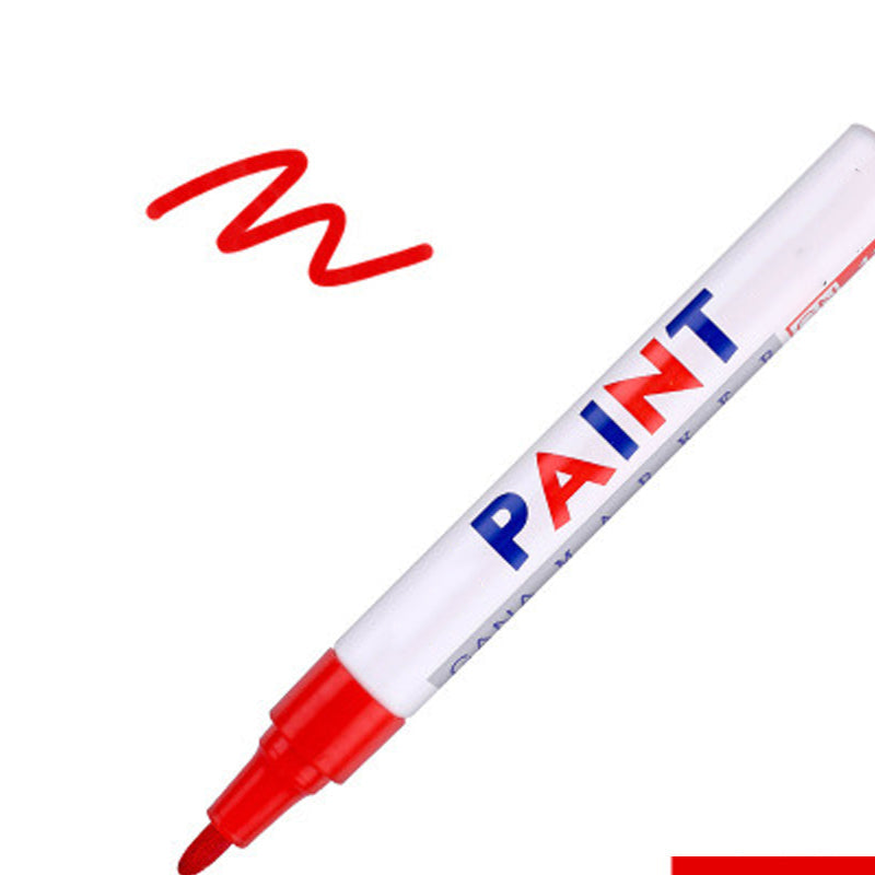 Oil-based waterproof deck pen