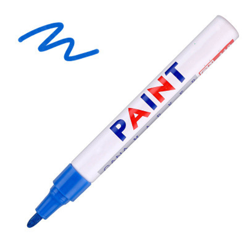 Oil-based waterproof deck pen