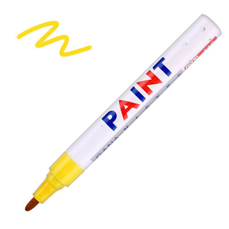 Oil-based waterproof deck pen