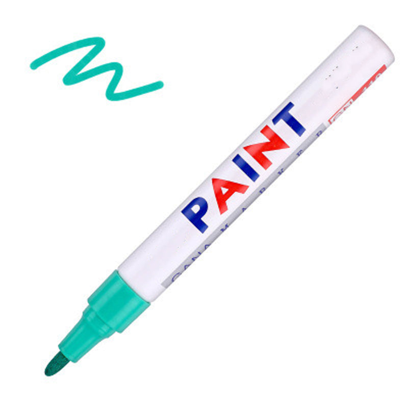 Oil-based waterproof deck pen