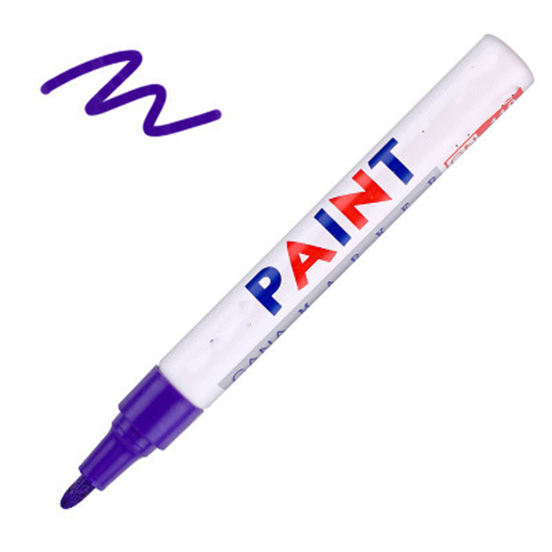 Oil-based waterproof deck pen