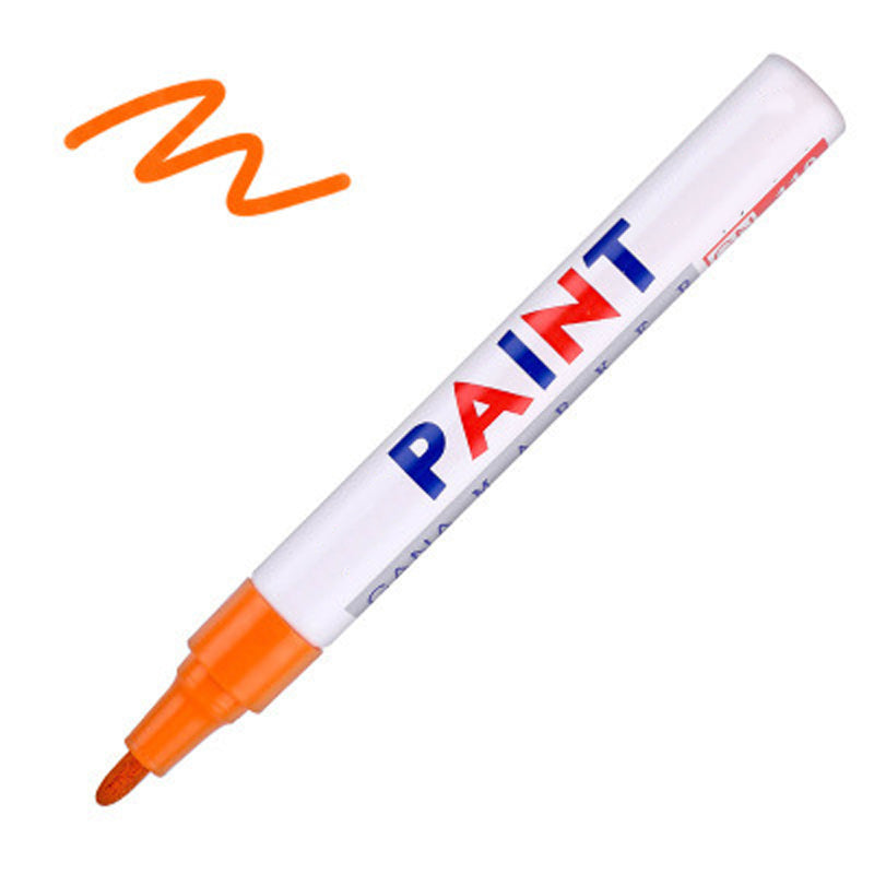 Oil-based waterproof deck pen