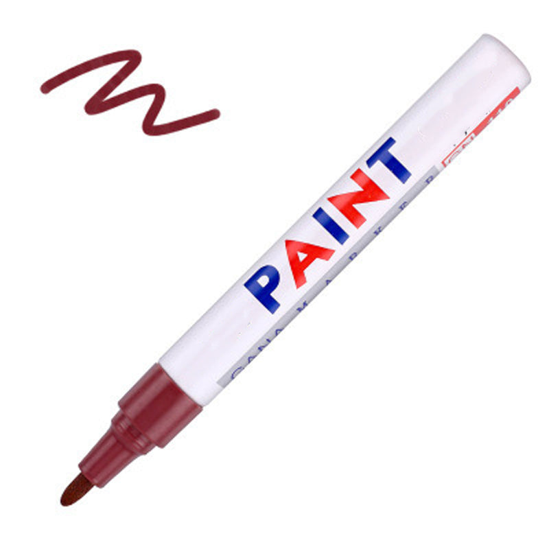 Oil-based waterproof deck pen