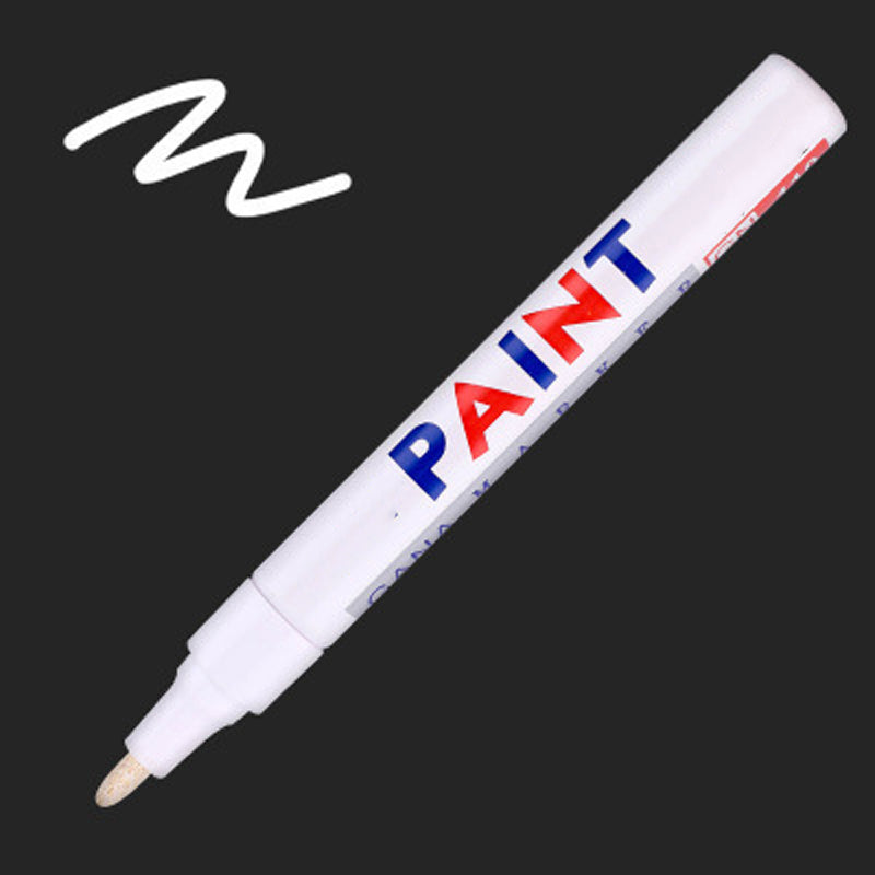 Oil-based waterproof deck pen