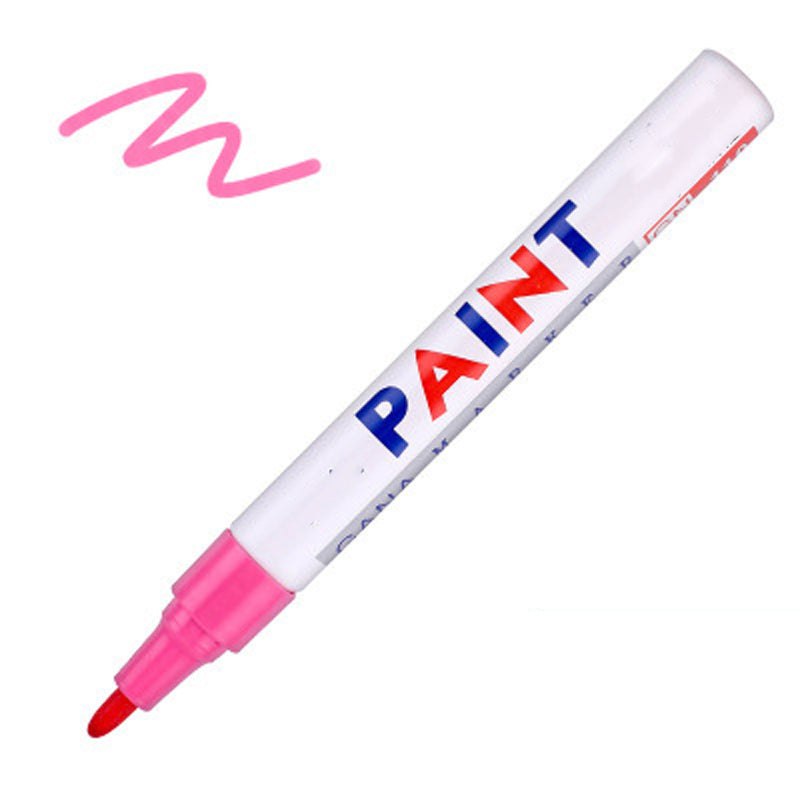 Oil-based waterproof deck pen