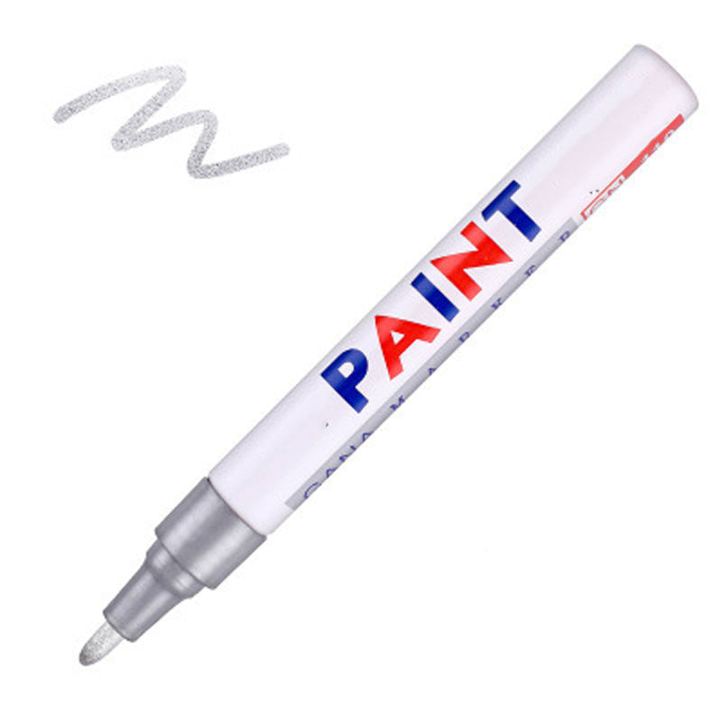 Oil-based waterproof deck pen