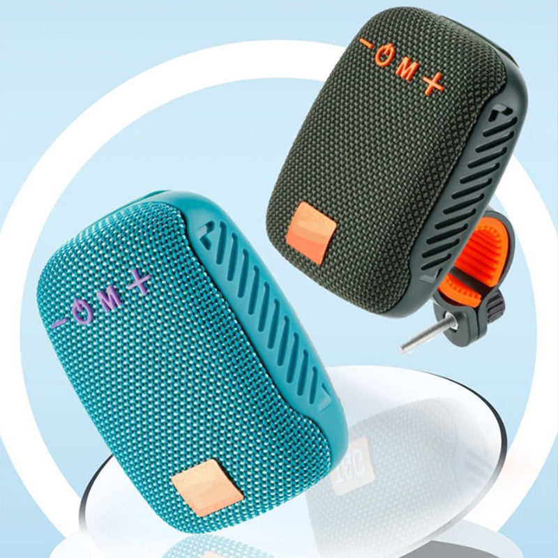 🎵Waterproof Bicycle Bluetooth Speaker with Mounting Bracket
