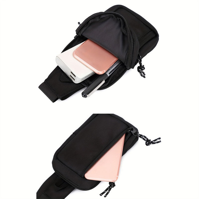 🎒 LIMITED-TIME 50% OFF! 💥 Urban Commuter Sling Bag for Men – Minimalist, Water-Resistant, Lightweight ✨