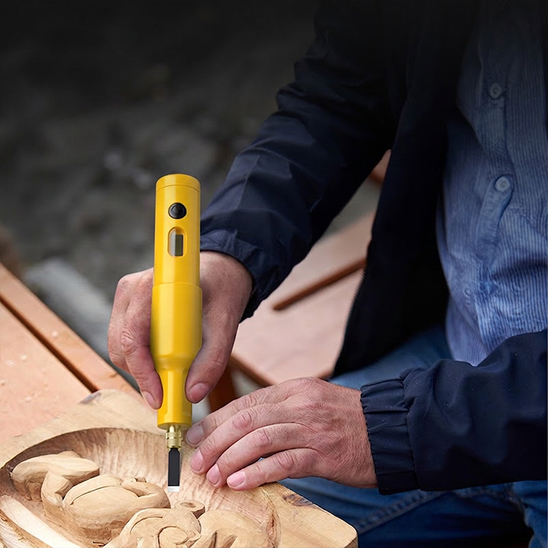 🎉 2026 Sale — Over 33,000 Sold! 💞 All-in-One Cordless Electric Carving Tool Set