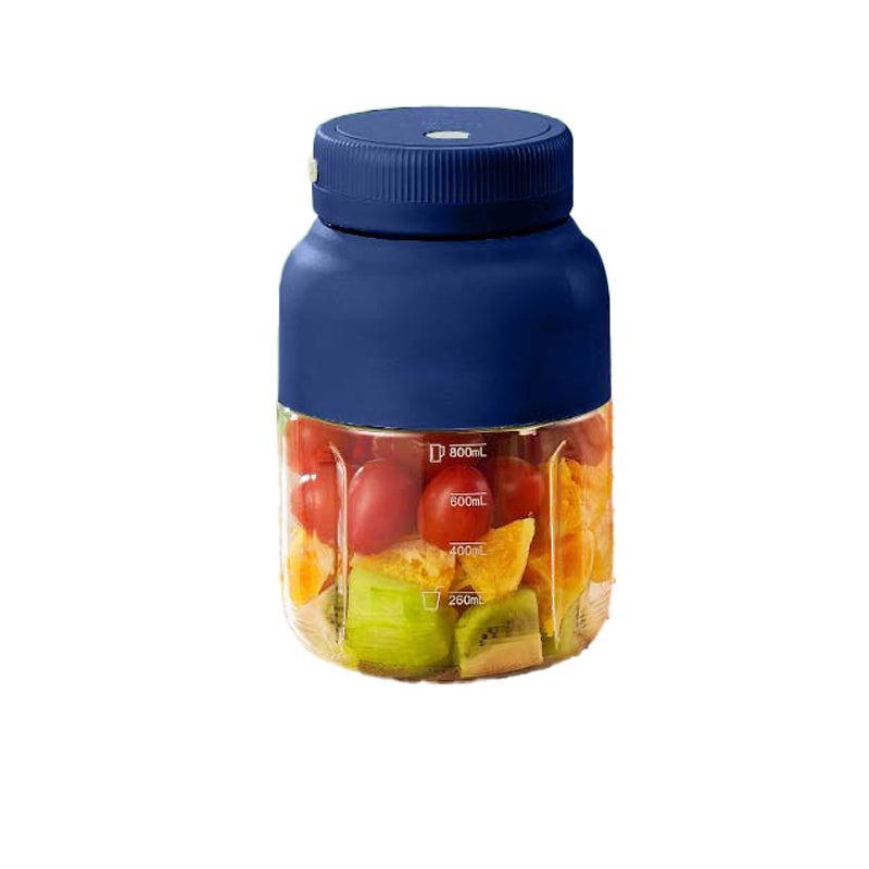 🎉 2026 Sale — Over 82,000 Sold! 🥤 High-Capacity Cordless Juicer Cup – 1300ml Turbo Blender with 6-Blade Vortex 🌀
