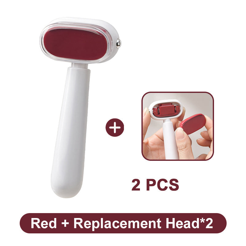 ✨🦶Double-Sided Foot Scraper – Easily Removes Calluses and Dead Skin