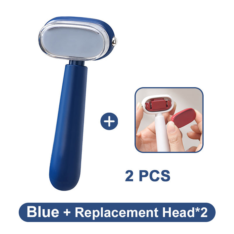 ✨🦶Double-Sided Foot Scraper – Easily Removes Calluses and Dead Skin