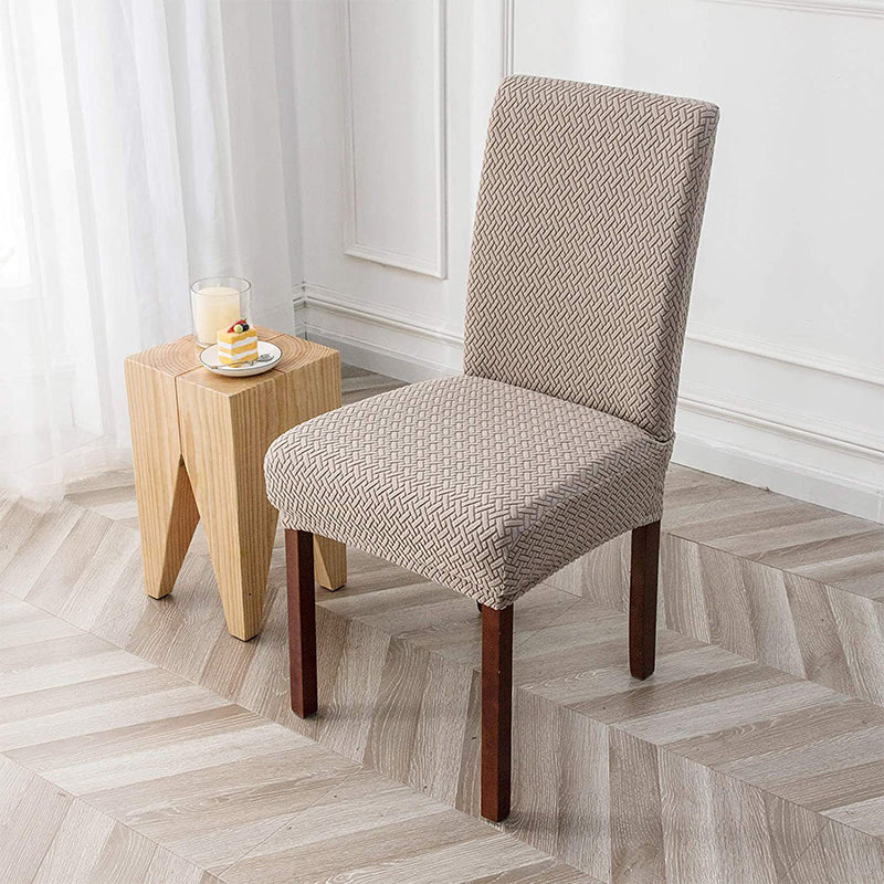 📢📢50% OFF !! 🪑Checkered Home Chair Cover🏡