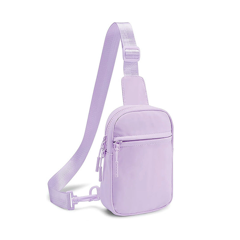 🎒 Upgraded 2.0 Travel Crossbody Bag | Anti-theft design, 500D nylon material, RFID protection